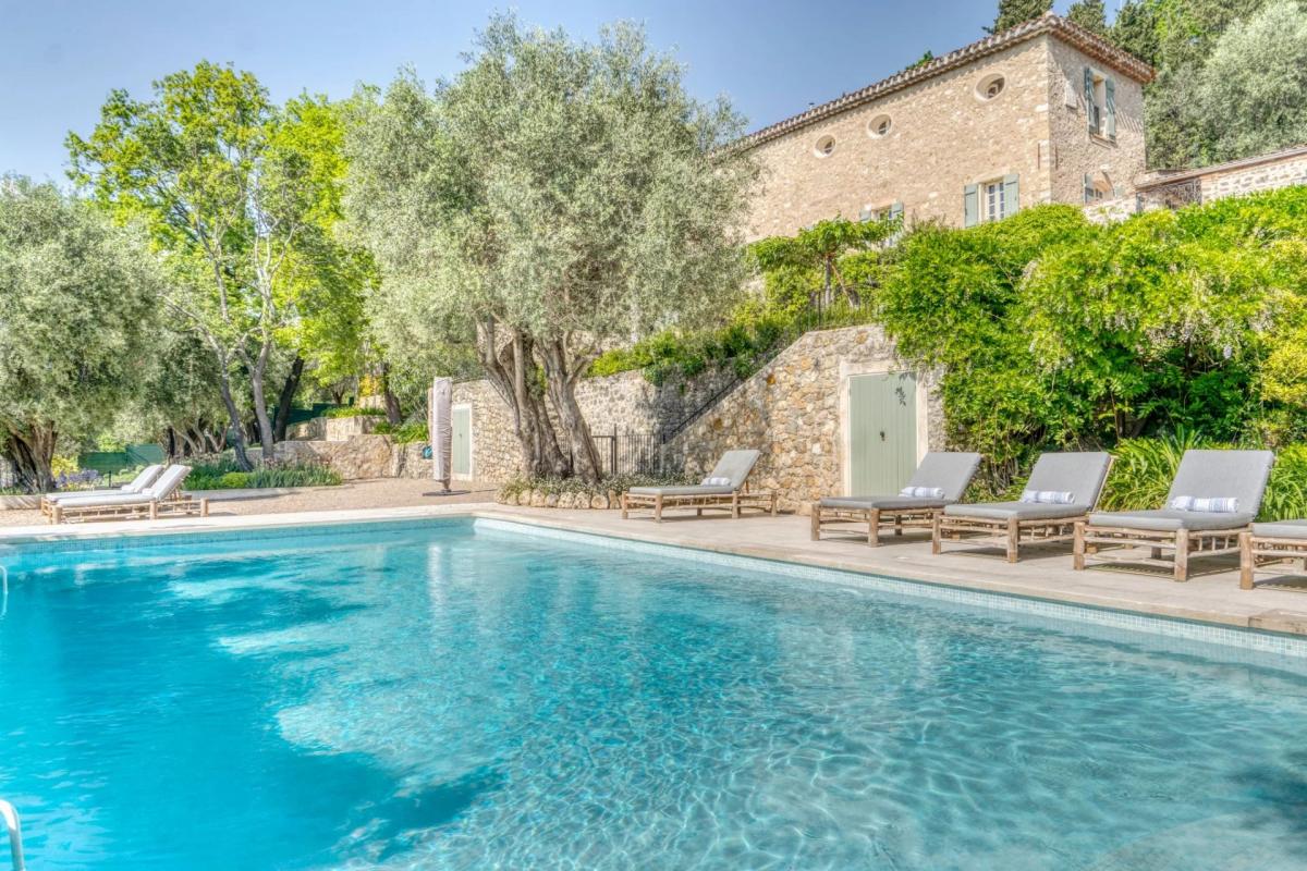 Picture of Villa For Sale in Grasse, Cote d'Azur, France