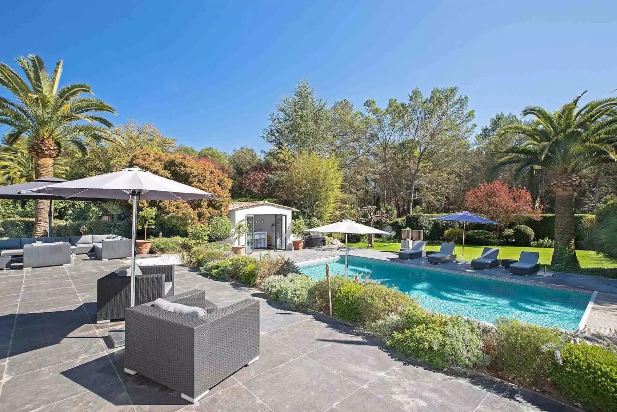 Picture of Villa For Sale in Mougins, Cote d'Azur, France