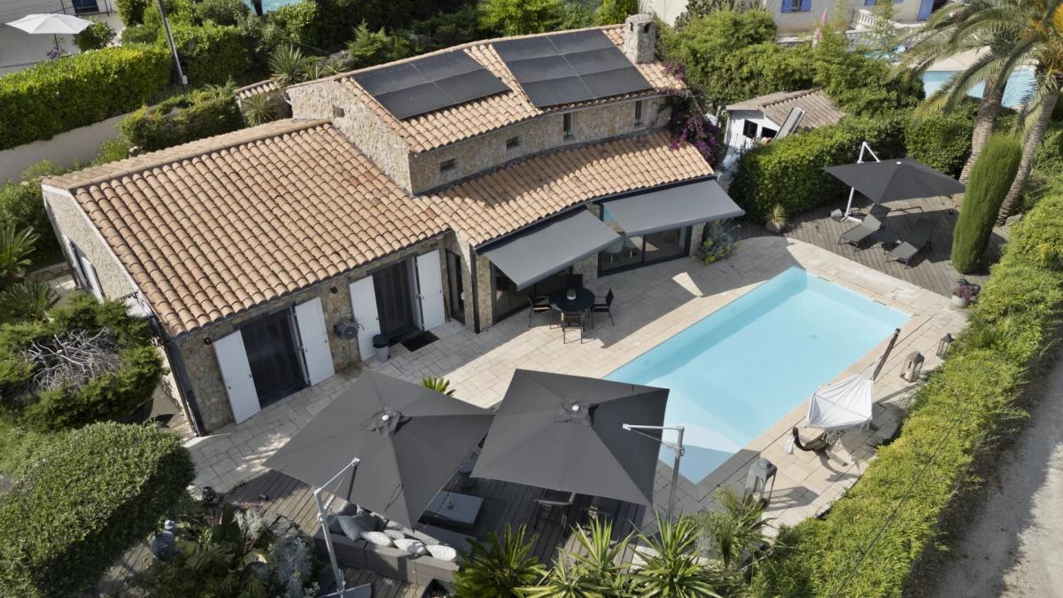 Picture of Villa For Sale in Grasse, Cote d'Azur, France