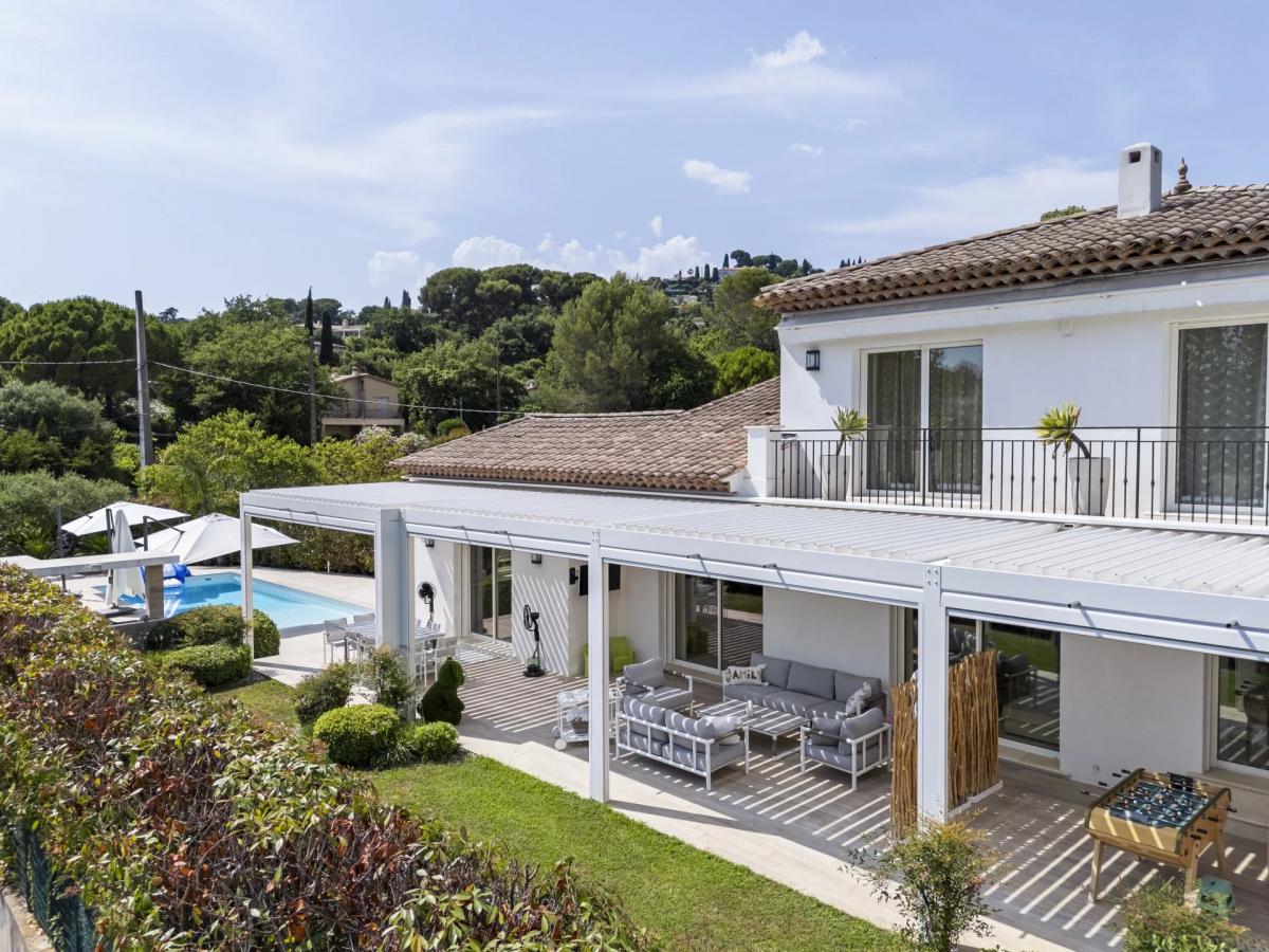 Picture of Villa For Sale in Mougins, Cote d'Azur, France