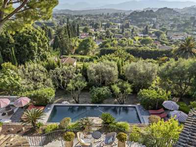 Home For Sale in Mougins, France