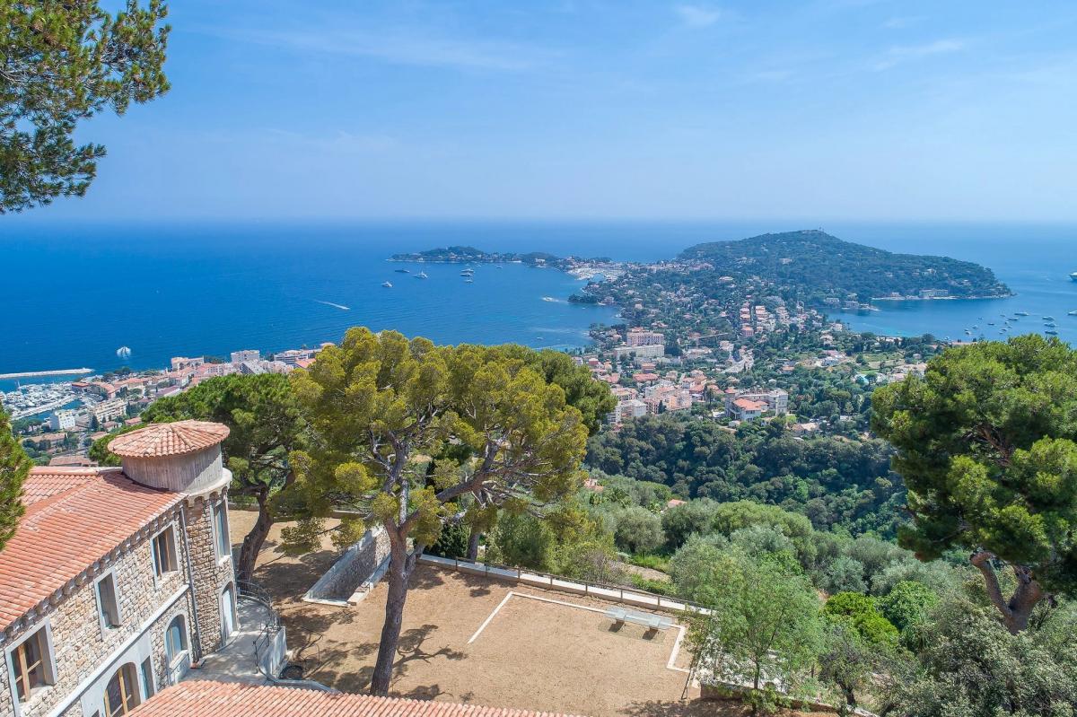 Picture of Villa For Sale in Villefranche Sur Mer, Provence-Alpes-Cote d'Azur, France