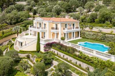 Villa For Sale in Villefranche Sur Mer, France
