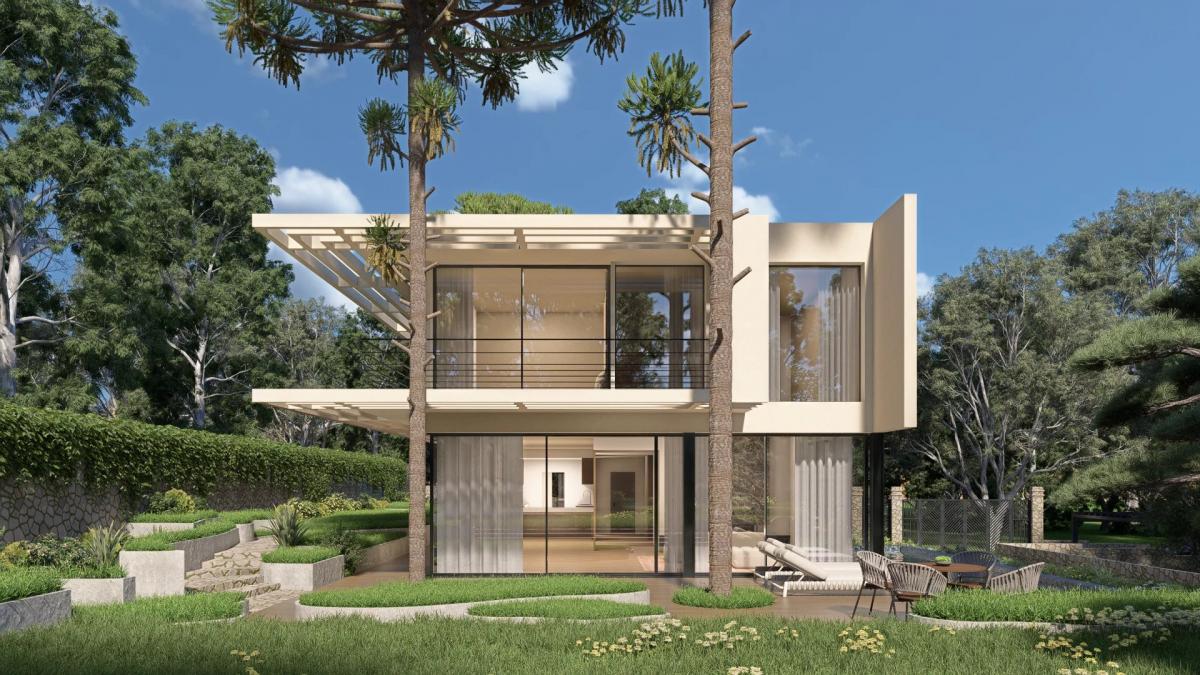 Picture of Villa For Sale in ROQUEBRUNE CAP MARTIN, Cote d'Azur, France