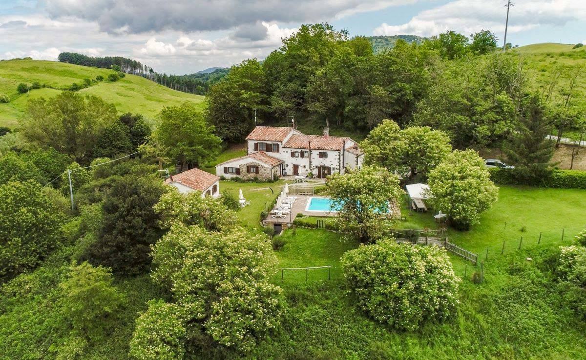 Picture of Home For Sale in Arcidosso, Tuscany, Italy