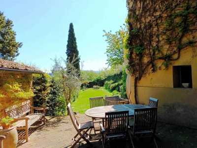 Home For Sale in Cetona, Italy