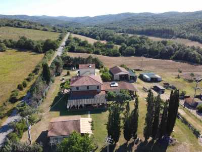 Home For Sale in Monteverdi Marittimo, Italy