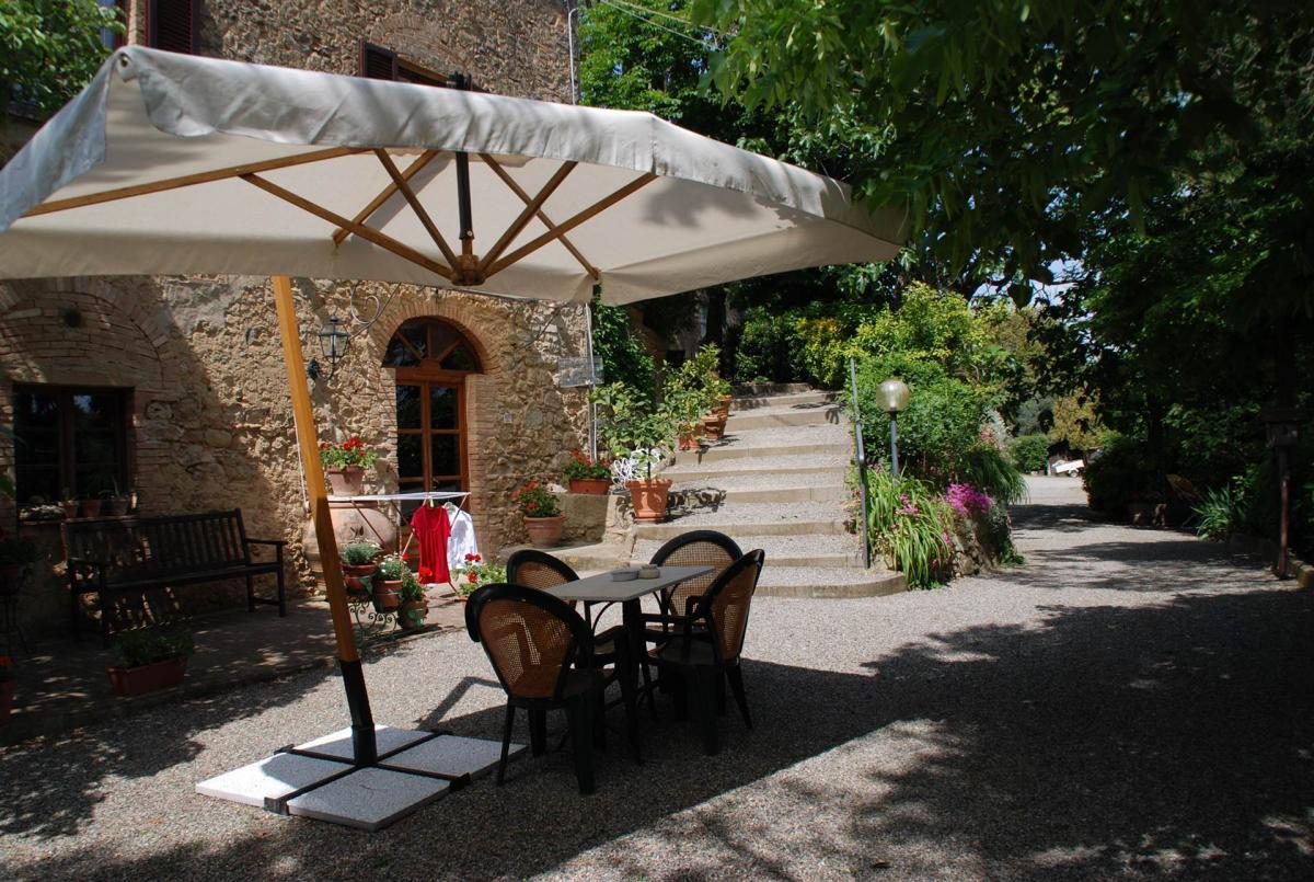 Picture of Apartment For Sale in Volterra, Tuscany, Italy