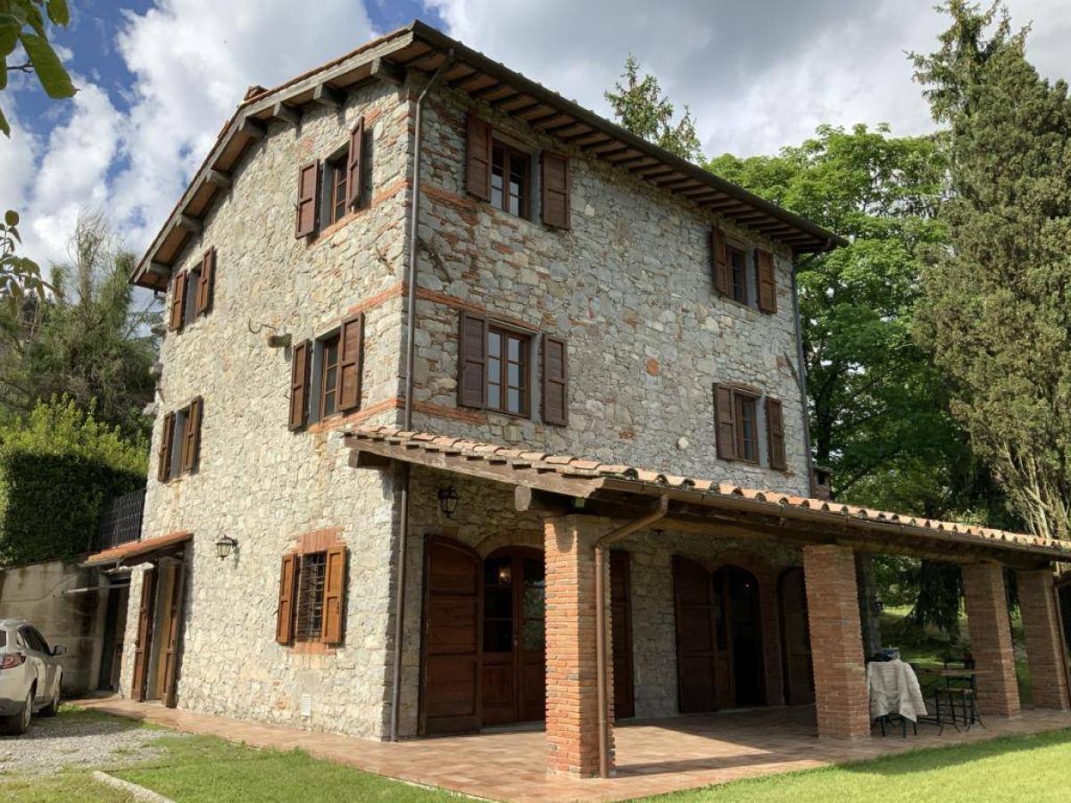 Picture of Home For Sale in Pescaglia, Tuscany, Italy