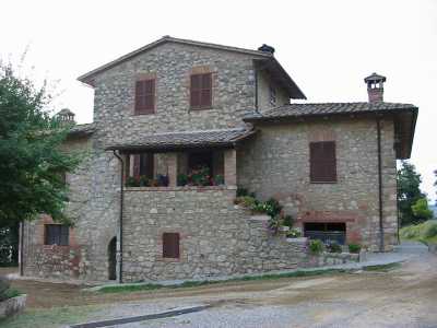 Home For Sale in Cetona, Italy