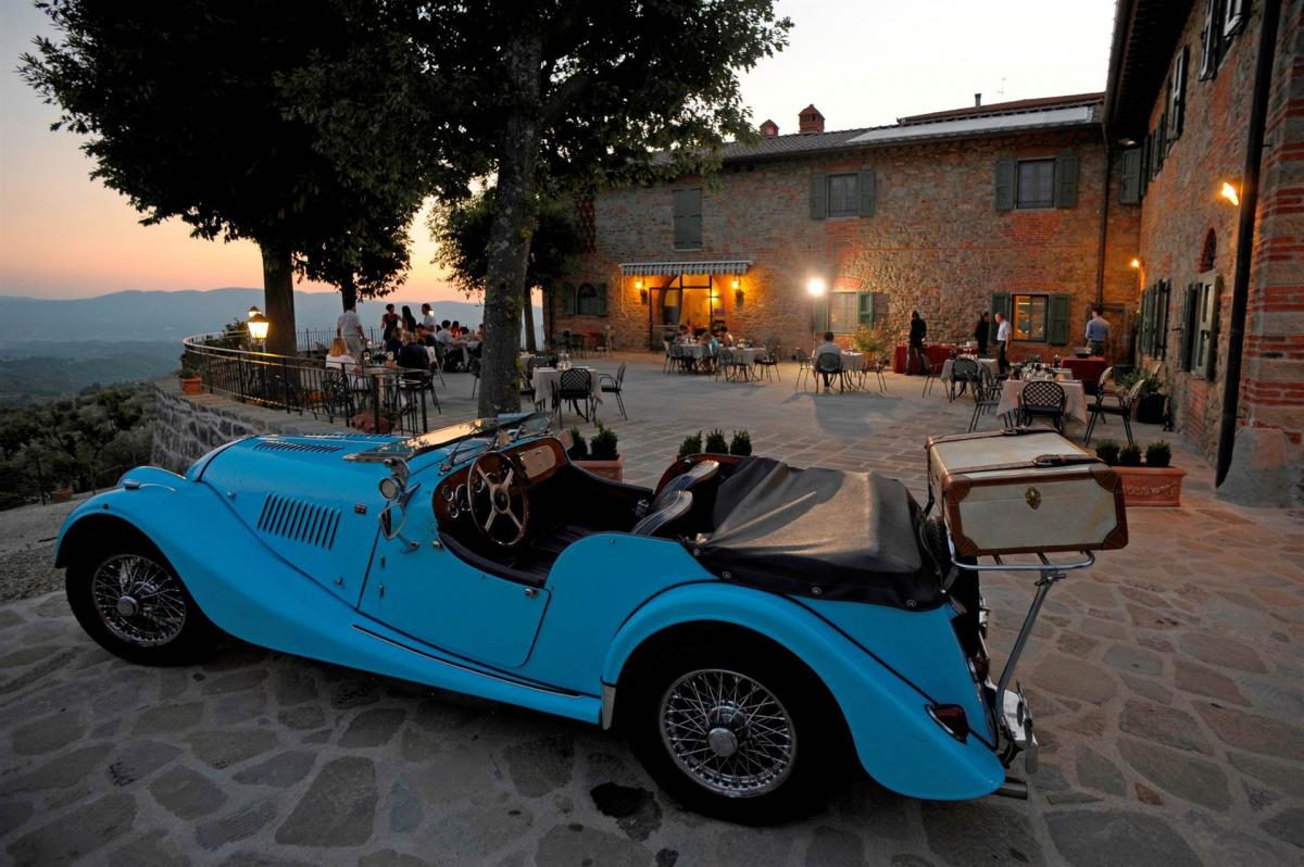 Picture of Home For Sale in Reggello, Tuscany, Italy