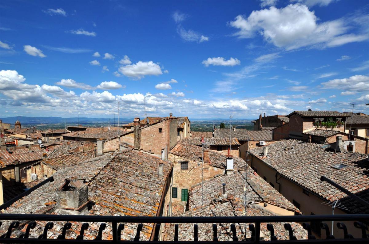 Picture of Apartment For Sale in Montepulciano, Tuscany, Italy