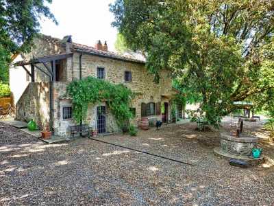 Home For Sale in Montecatini Val Di Cecina, Italy