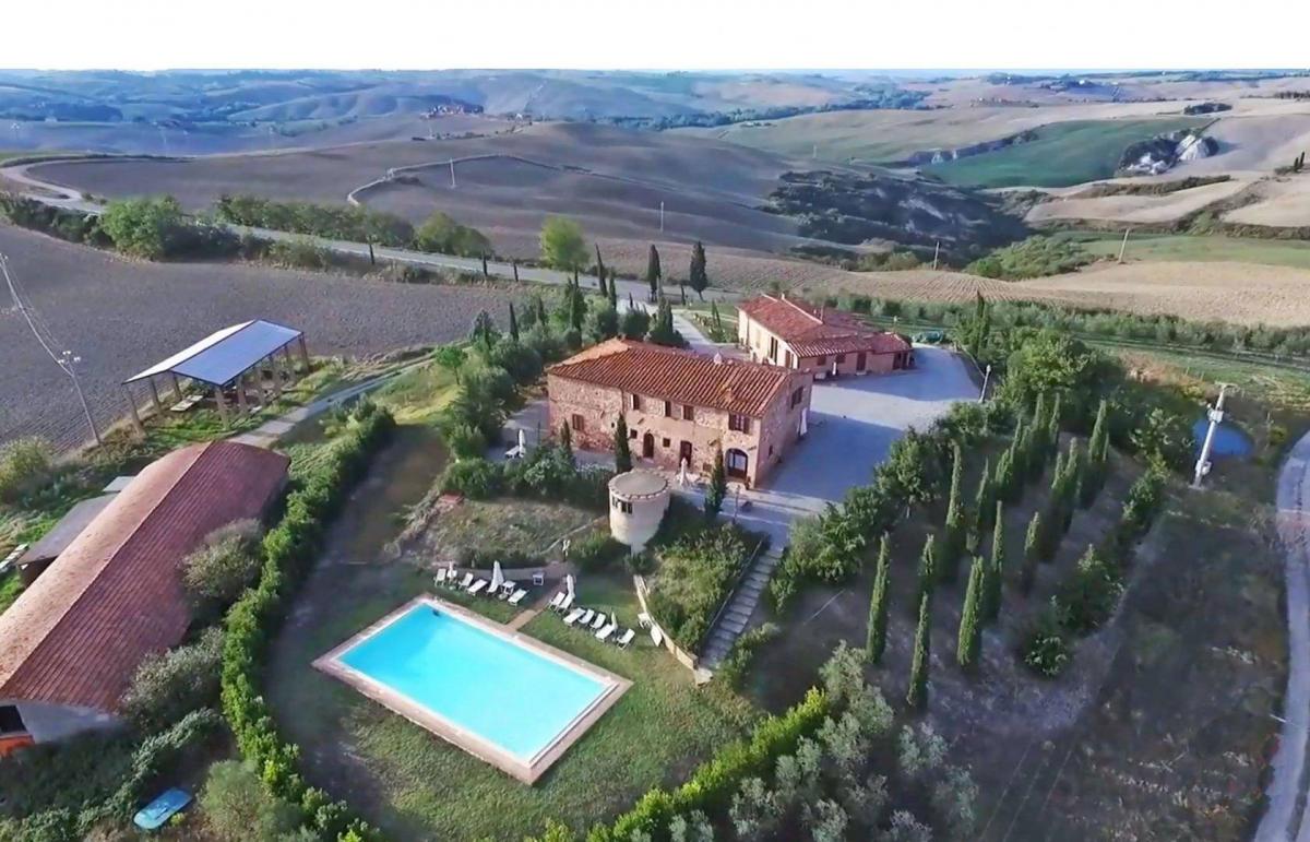 Picture of Home For Sale in Montalcino, Tuscany, Italy