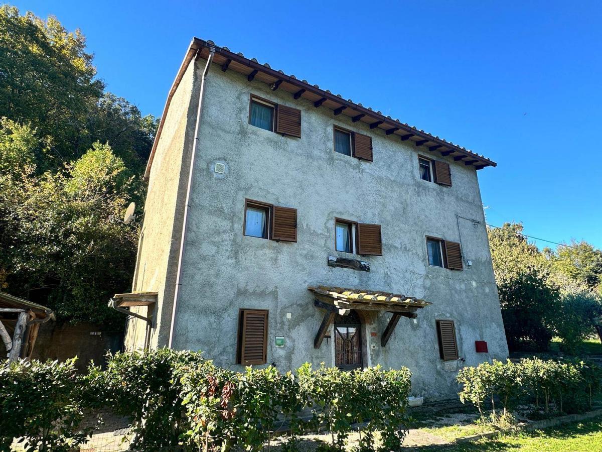 Picture of Home For Sale in Sassetta, Tuscany, Italy