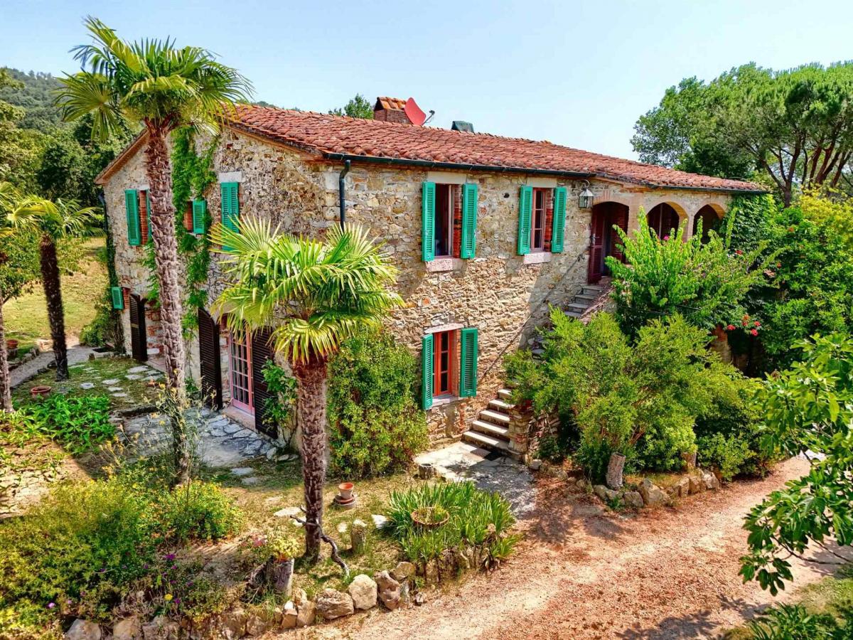 Picture of Home For Sale in Sassetta, Tuscany, Italy