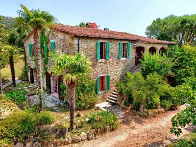Home For Sale in Sassetta, Italy