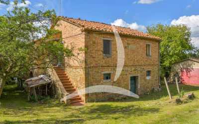 Home For Sale in Pienza, Italy