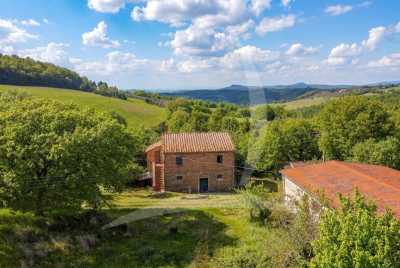 Home For Sale in Pienza, Italy
