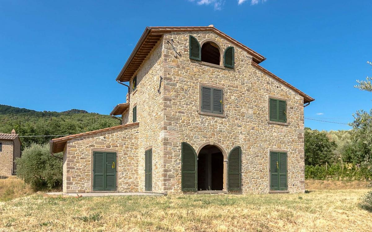 Picture of Home For Sale in Cortona, Arezzo, Italy