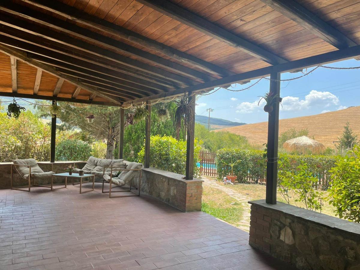 Picture of Villa For Sale in Volterra, Tuscany, Italy