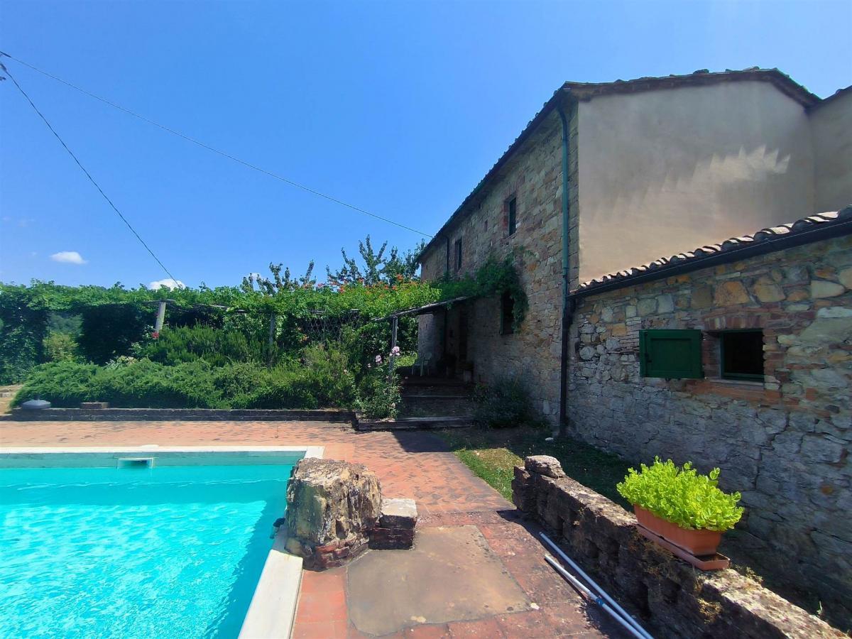Picture of Home For Sale in Radicondoli, Tuscany, Italy