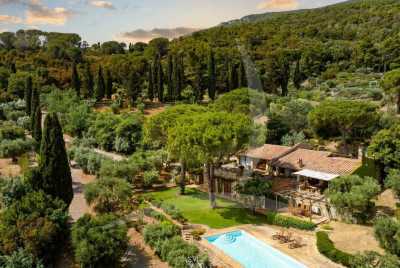 Villa For Sale in Monte Argentario, Italy