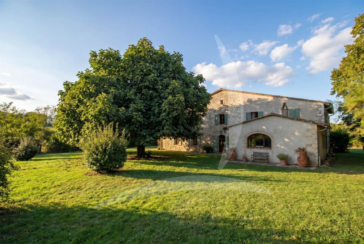 Picture of Home For Sale in Sarteano, Tuscany, Italy