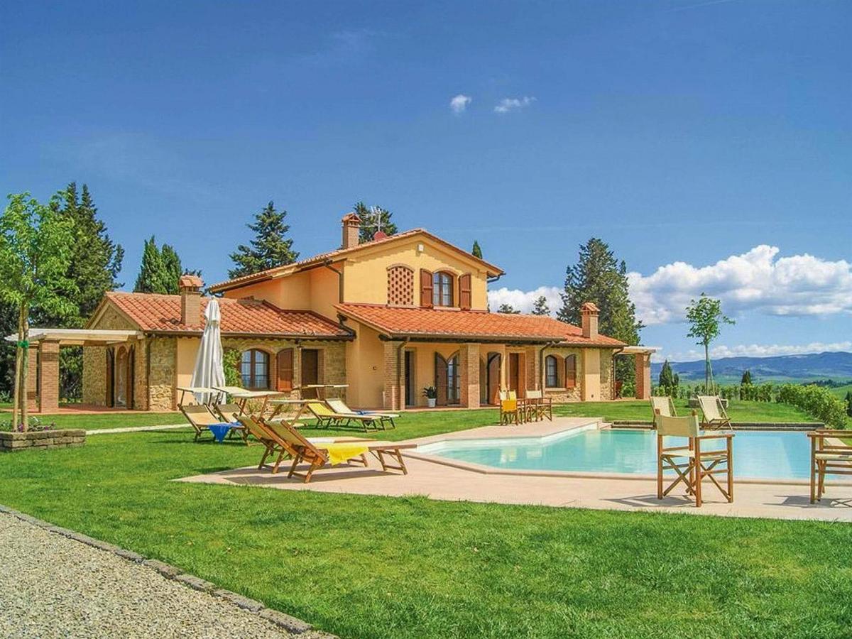 Picture of Home For Sale in Lajatico, Tuscany, Italy