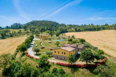 Home For Sale in Gubbio, Italy