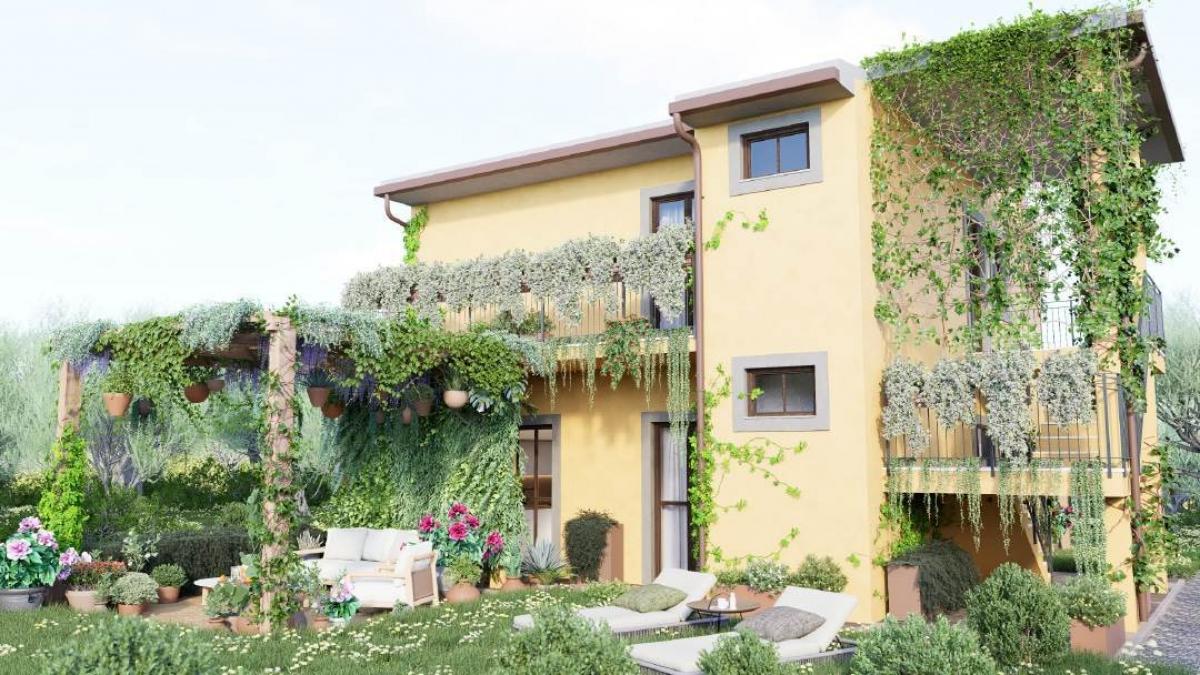 Picture of Home For Sale in Castagneto Carducci, Tuscany, Italy