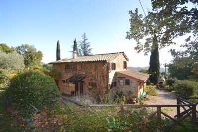 Villa For Sale in Todi, Italy