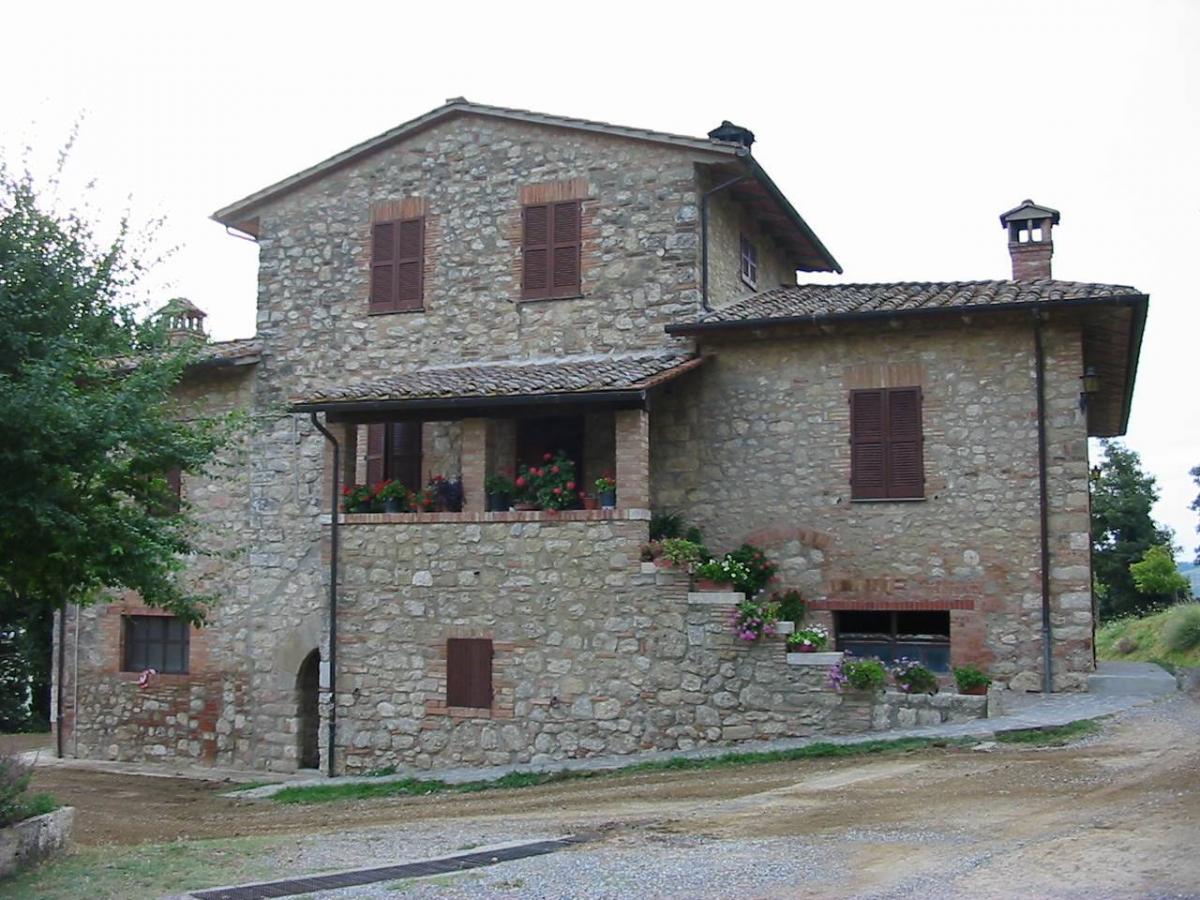 Picture of Home For Sale in Cetona, Tuscany, Italy