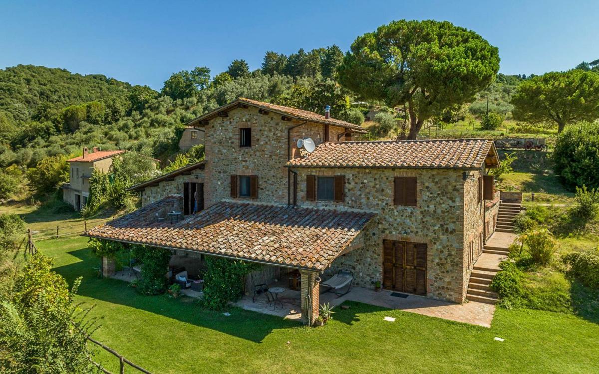 Picture of Home For Sale in Citta Della Pieve, Umbria, Italy