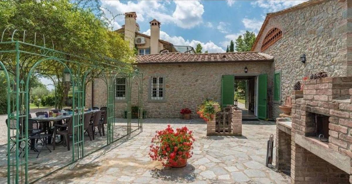 Picture of Home For Sale in Cortona, Arezzo, Italy