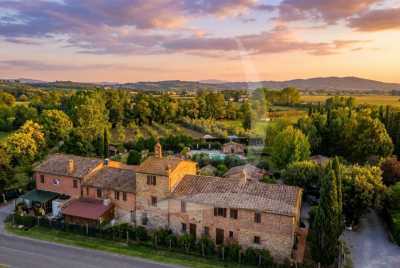 Home For Sale in Castiglione Del Lago, Italy