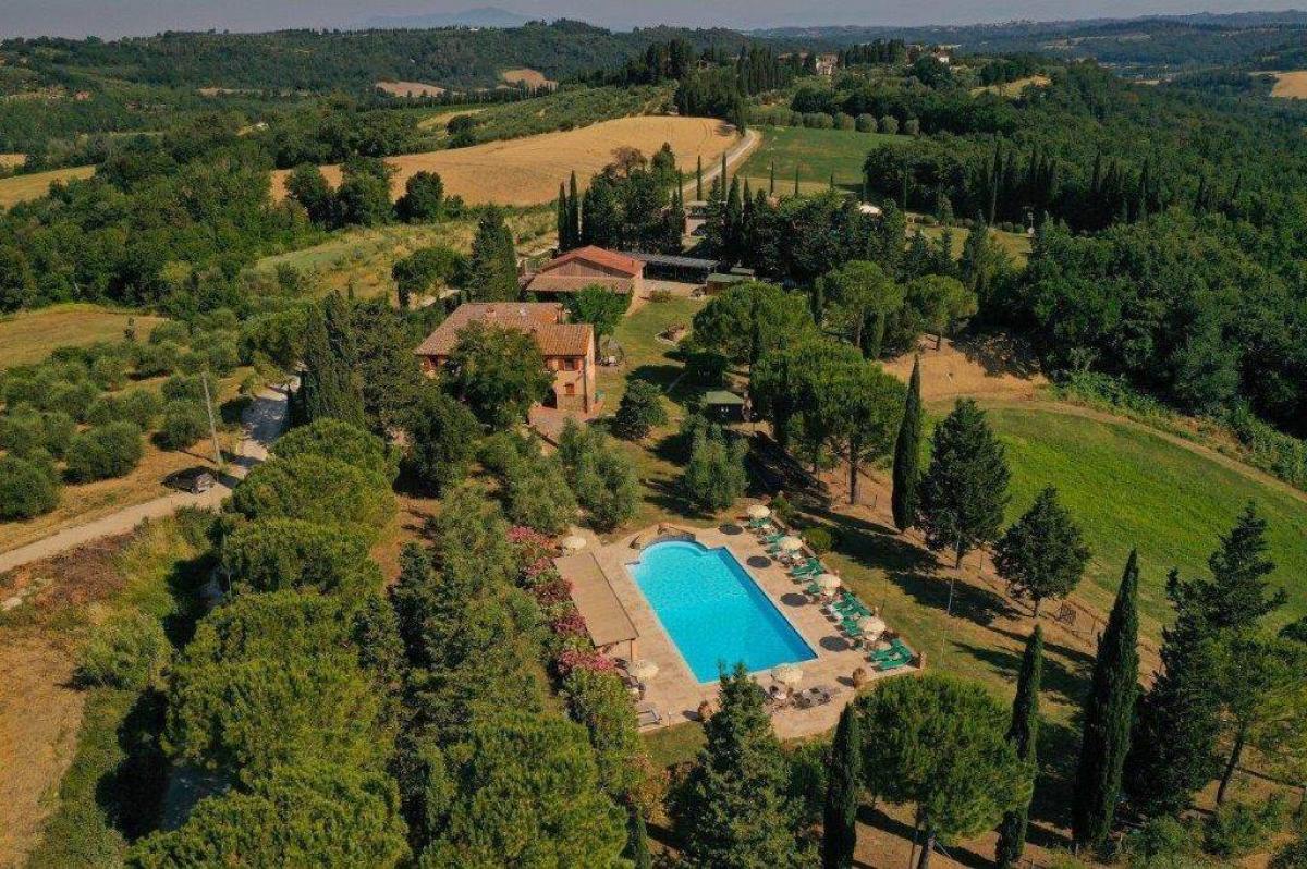 Picture of Home For Sale in Peccioli, Tuscany, Italy