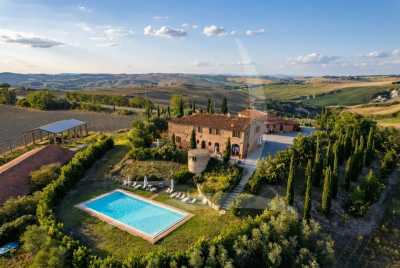 Home For Sale in Montalcino, Italy