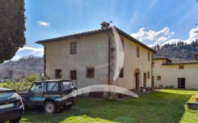 Home For Sale in Sarteano, Italy