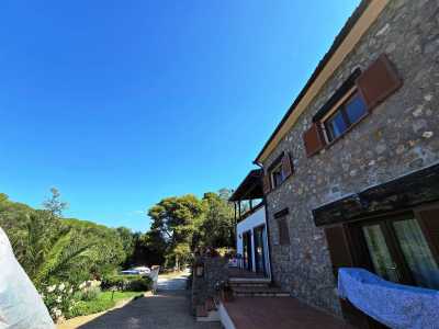 Villa For Sale in Orbetello, Italy