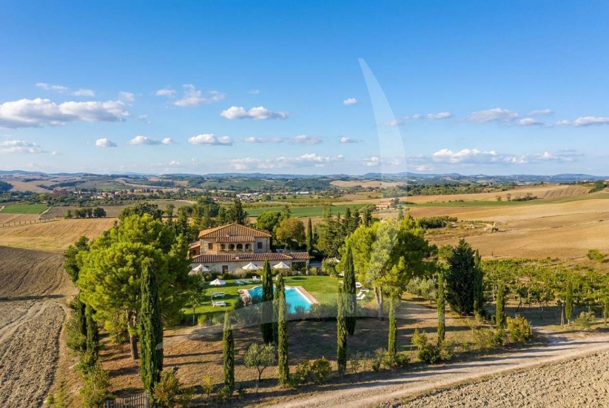 Picture of Home For Sale in Monteroni D'Arbia, Tuscany, Italy
