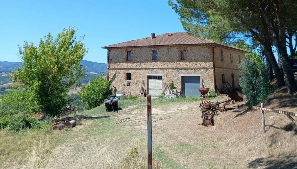 Picture of Residential Land For Sale in Marsciano, Umbria, Italy