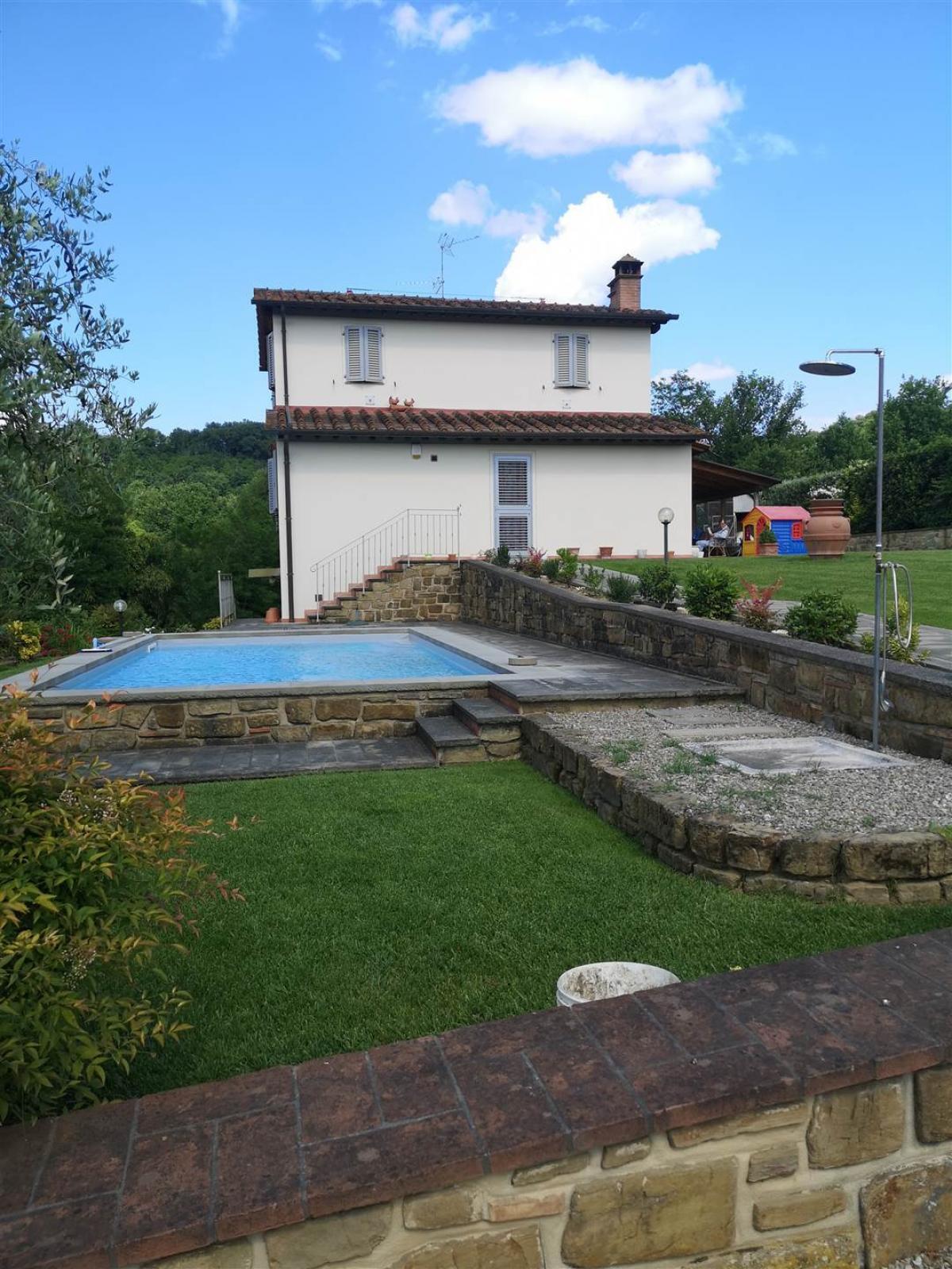 Picture of Home For Sale in Montevarchi, Tuscany, Italy