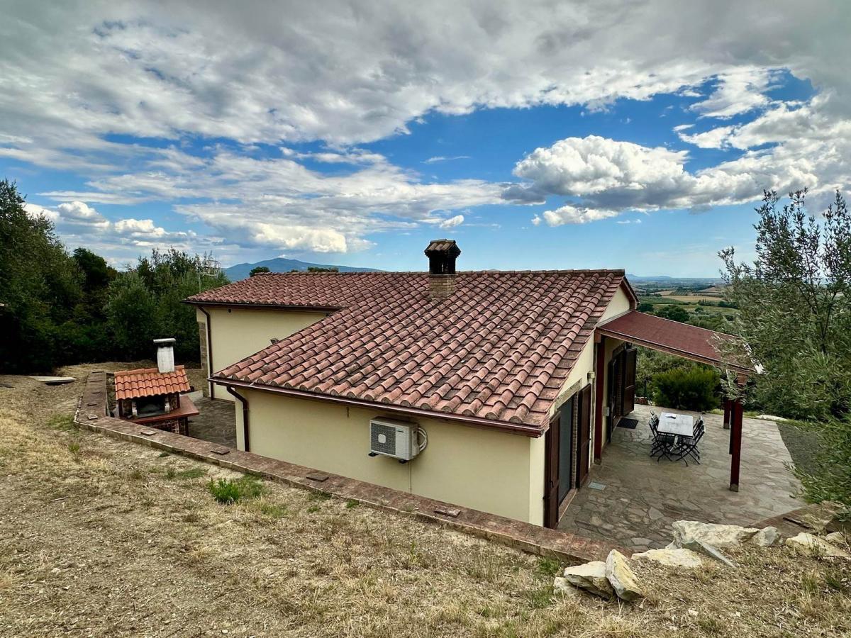 Picture of Home For Sale in Roccastrada, Tuscany, Italy