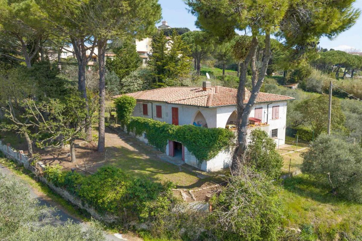 Picture of Villa For Sale in Montescudaio, Other, Italy