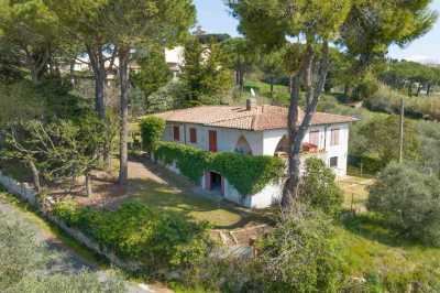 Villa For Sale in Montescudaio, Italy