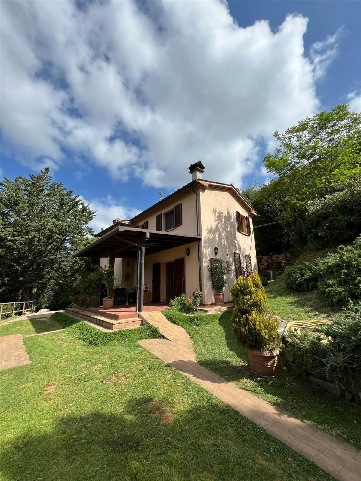 Picture of Home For Sale in Castagneto Carducci, Tuscany, Italy