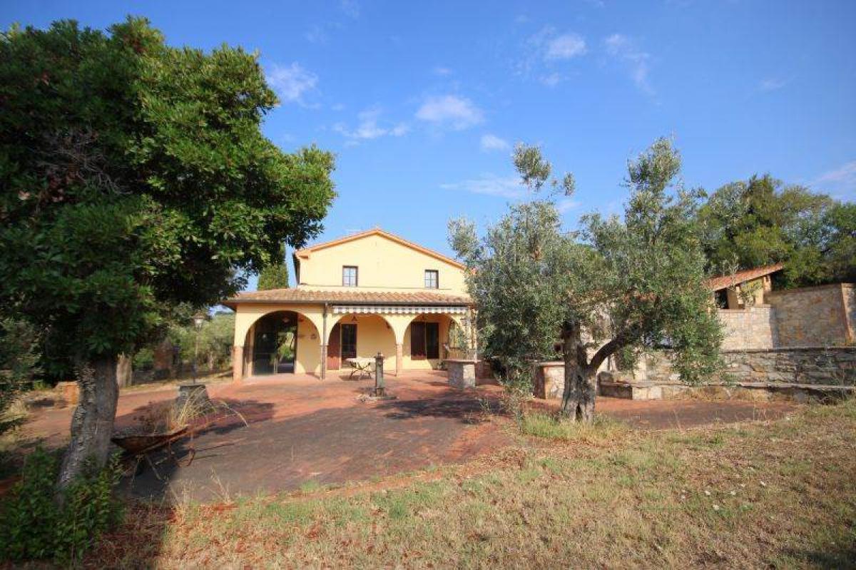 Picture of Villa For Sale in Campiglia Marittima, Other, Italy