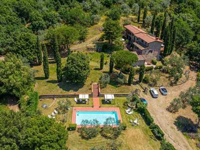 Home For Sale in Reggello, Italy