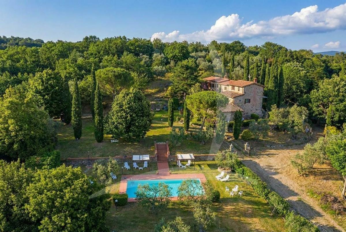Picture of Home For Sale in Reggello, Tuscany, Italy